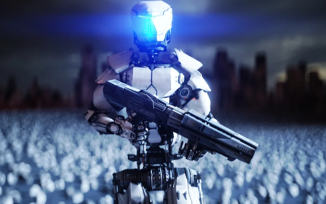 The Rise of the machines is AI content any good?