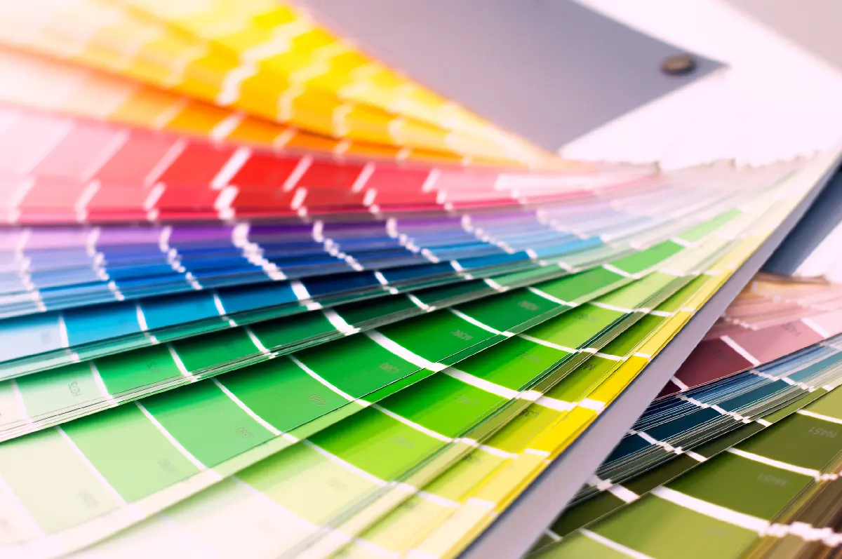 Colour Swatches Colour Theory