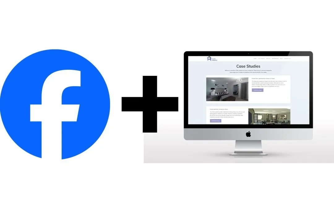 The Pitfalls of Solely Relying on Facebook for Your Online Business: Why a Dedicated Website Is Essential