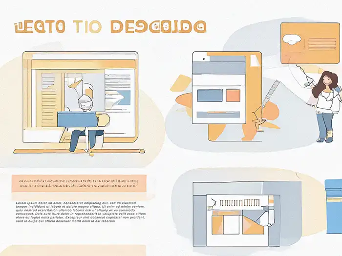 a step by step guide on how to redesign your website