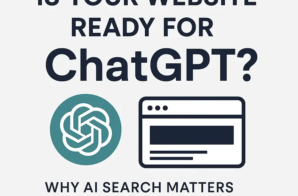 Is Your Website Ready for ChatGPT & AI Search?